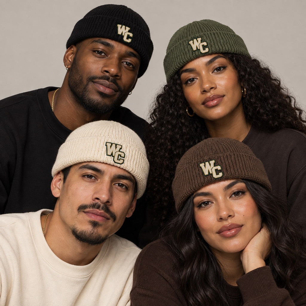 WC Varsity Beanie