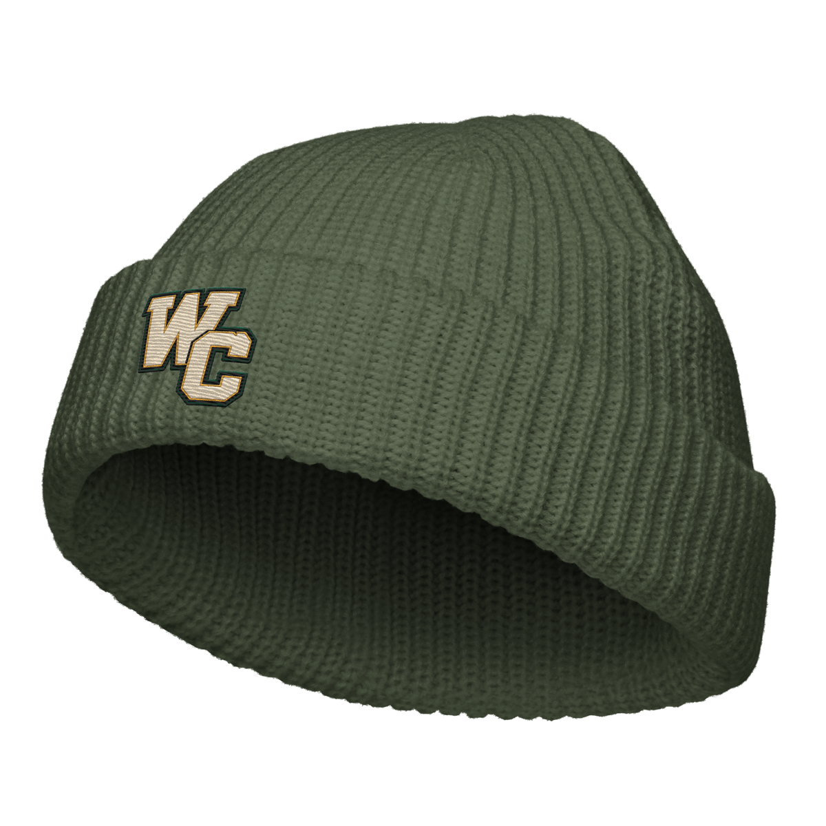 WC Varsity Beanie