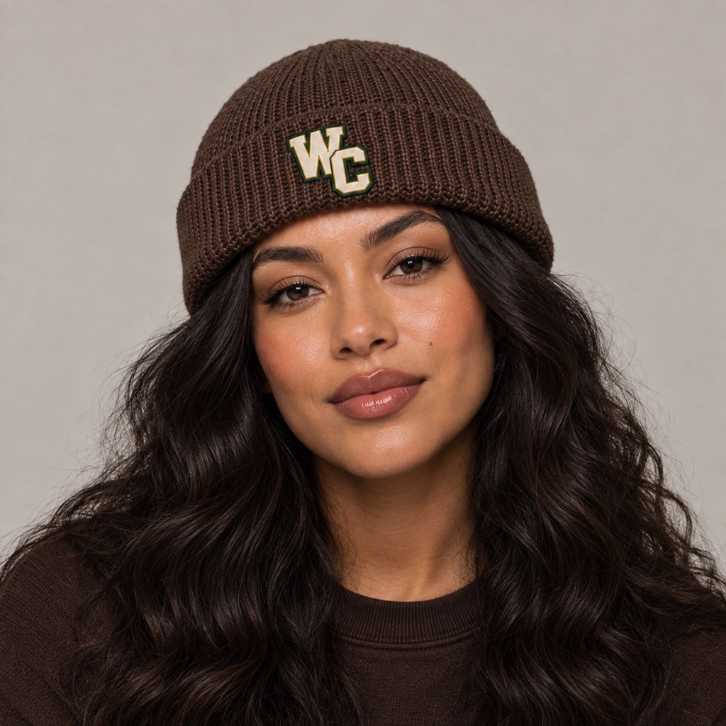 WC Varsity Beanie